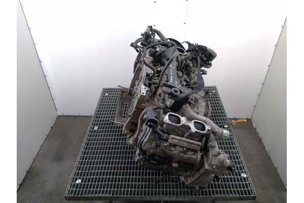 ENGINE SUBARU XV FB20 2 0 16V Car type passenger cars