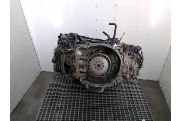 ENGINE SUBARU XV FB20 2 0 16V Engine type petrol