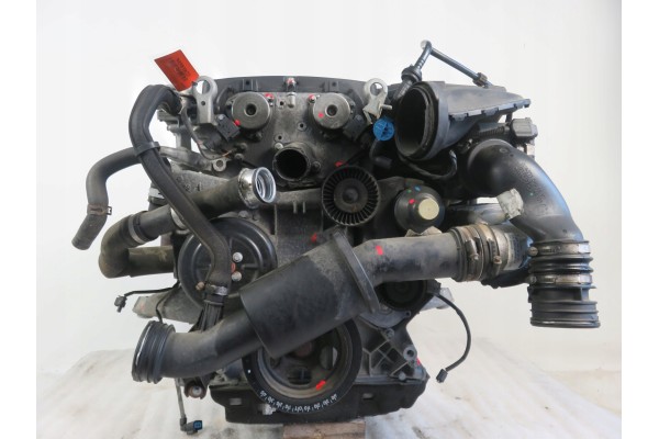 ENGINE MERCEDES C CLASS W204 180 1 6 COMPRESSOR M271910 156 KM