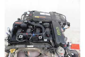 ENGINE MERCEDES C CLASS W204 180 1 6 COMPRESSOR M271910 156 KM Catalog number of the part M 271910