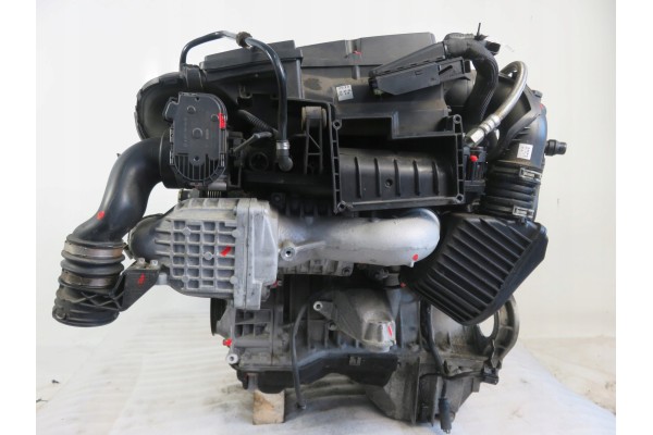 ENGINE MERCEDES C CLASS W204 180 1 6 COMPRESSOR M271910 156 KM Part manufacturer Mercedes Benz OE