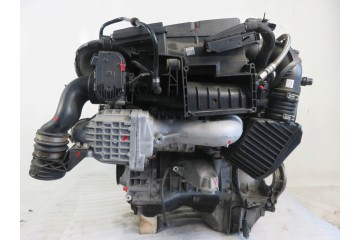 ENGINE MERCEDES C CLASS W204 180 1 6 COMPRESSOR M271910 156 KM Part manufacturer Mercedes Benz OE