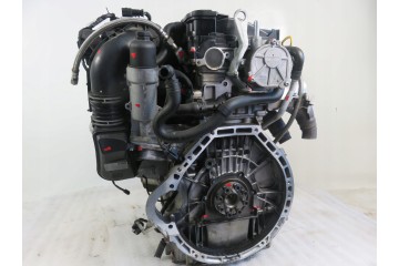 ENGINE MERCEDES C CLASS W204 180 1 6 COMPRESSOR M271910 156 KM Car type passenger cars