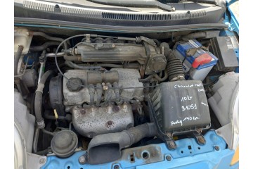 CHEVROLET SPARK MATIZ ENGINE 1 0 8V B10S1