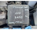 CHEVROLET SPARK MATIZ ENGINE 1 0 8V B10S1 Catalog number of the part B10S1