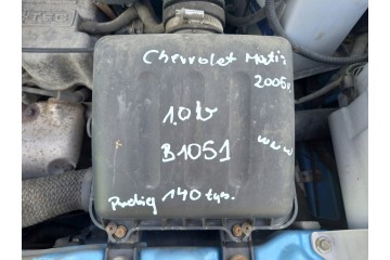 CHEVROLET SPARK MATIZ ENGINE 1 0 8V B10S1 Catalog number of the part B10S1