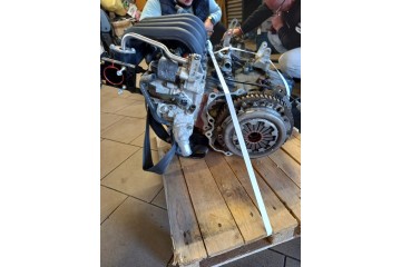 CHEVROLET SPARK MATIZ ENGINE 1 0 8V B10S1 Engine type petrol