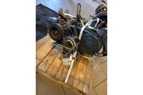 Motor Chevrolet Spark Matiz 1.0 8V B10S1