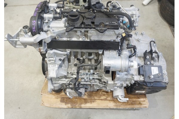 ENGINE 2 0 TURBO 250KM B4204T26 VOLVO S90 V90 XC60 II XC90 II 55 TYS KM
