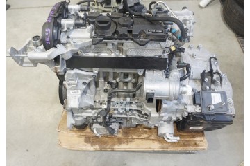 ENGINE 2 0 TURBO 250KM B4204T26 VOLVO S90 V90 XC60 II XC90 II 55 TYS KM