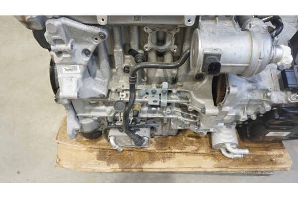 ENGINE 2 0 TURBO 250KM B4204T26 VOLVO S90 V90 XC60 II XC90 II 55 TYS KM Catalog number of the part SILNIK 2 0 TURBO 250KM B4204T