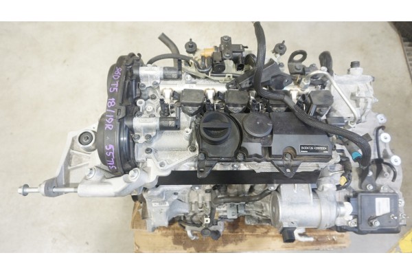ENGINE 2 0 TURBO 250KM B4204T26 VOLVO S90 V90 XC60 II XC90 II 55 TYS KM Part manufacturer Volvo OE