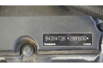 ENGINE 2 0 TURBO 250KM B4204T26 VOLVO S90 V90 XC60 II XC90 II 55 TYS KM Packaging status replacement