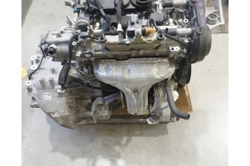 ENGINE 2 0 TURBO 250KM B4204T26 VOLVO S90 V90 XC60 II XC90 II 55 TYS KM Quality of parts according to GVO O original with manufa