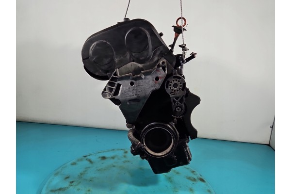 Motor AZV VW Touran 2.0 TDI Medición de Compresión