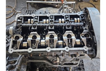 Motor AZV VW Touran 2.0 TDI Medición de Compresión