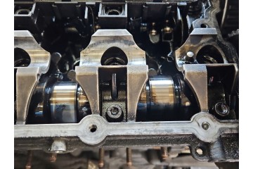 Motor AZV VW Touran 2.0 TDI Medición de Compresión