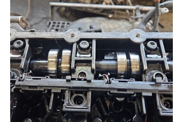 Motor AZV VW Touran 2.0 TDI Medición de Compresión