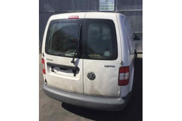 VOLKSWAGEN CADDY (2K)(02.2004) Life