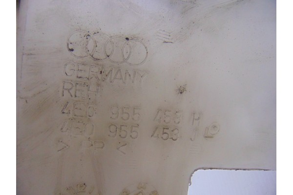 4E0955453H  DEPOSITO LIMPIA AUDI A8 (4E) 3.0 TDI Quattro 2005 4E0955453H 206977 AUDI - 2