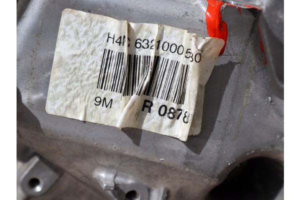 BARE ENGINE 1 6 E TECH H4M 632 DUSTER III COLT VIII ARKANA CLIO V CAPTUR II Engine type petrol
