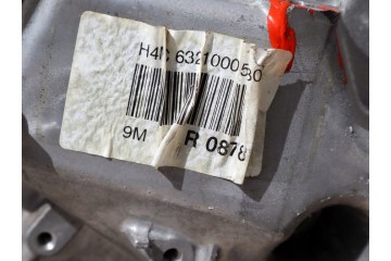 BARE ENGINE 1 6 E TECH H4M 632 DUSTER III COLT VIII ARKANA CLIO V CAPTUR II Engine type petrol