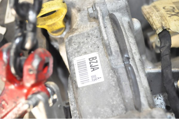 FORD PUMA II MK2 FIESTA MK8 1 0 EcoBoost 114kW 155HP ENGINE BZJA 85tys km Catalog number of the part BZJA