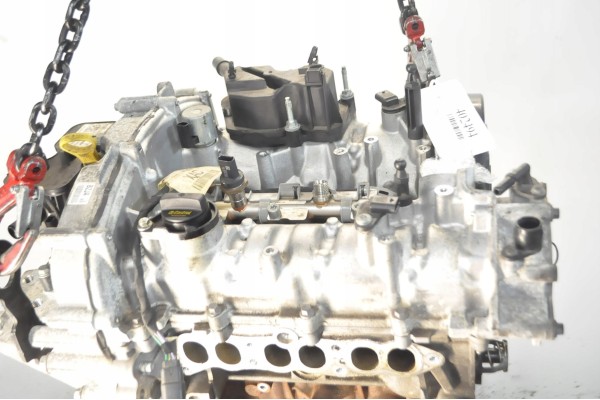 FORD PUMA II MK2 FIESTA MK8 1 0 EcoBoost 114kW 155HP ENGINE BZJA 85tys km Quality of parts according to GVO O original with manu
