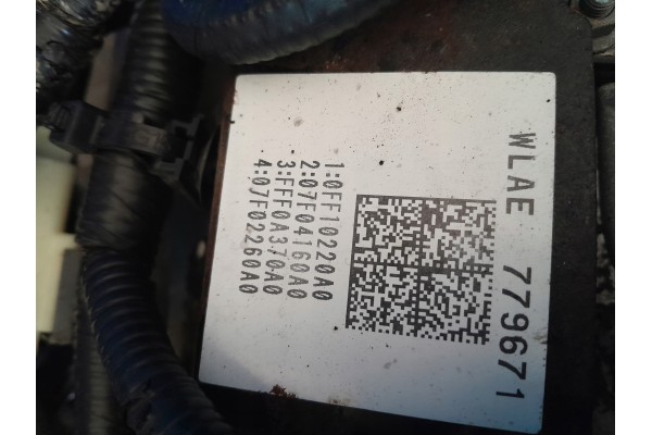 COMPETENT ENGINE MAZDA BT50 FORD RANGER 2 5 TDCI WLAE Catalog number of the part WLAE