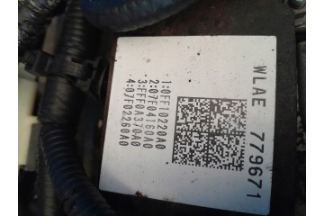 COMPETENT ENGINE MAZDA BT50 FORD RANGER 2 5 TDCI WLAE Catalog number of the part WLAE