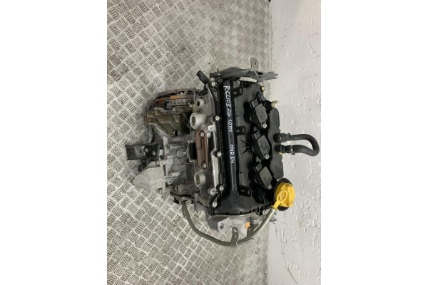 ENGINE H4DE470 RENAULT CLIO V 1 0 TCE 20 R