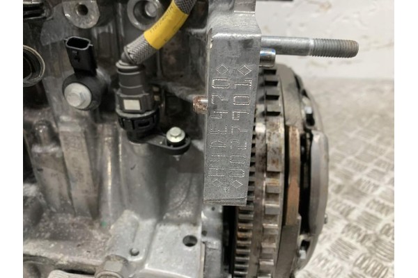 ENGINE H4DE470 RENAULT CLIO V 1 0 TCE 20 R Quality of parts according to GVO O original with manufacturer s logo OE