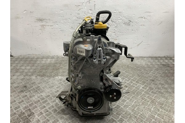 ENGINE H4DE470 RENAULT CLIO V 1 0 TCE 20 R Car type passenger cars