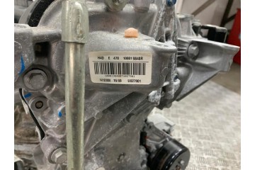 Motor H4DE470 para Renault Clio V 1.0 TCE 20 R
