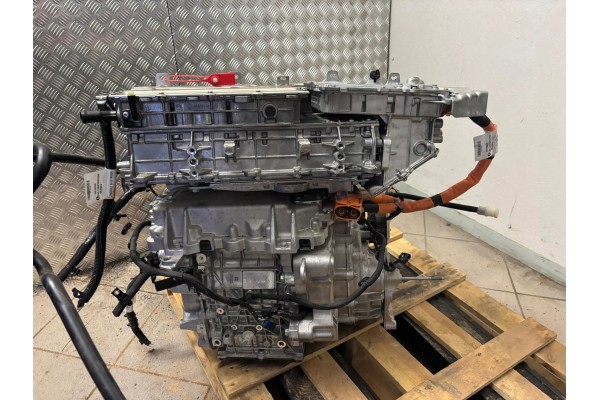 NEW ENGINE COMPLETE ELECTRIC RENAULT MASTER IV 4 E TECH 2024 6AM 412