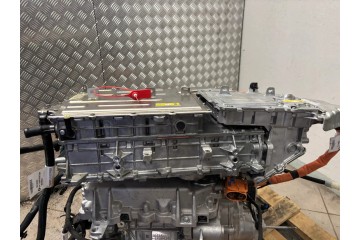 NEW ENGINE COMPLETE ELECTRIC RENAULT MASTER IV 4 E TECH 2024 6AM 412 Packaging status replacement