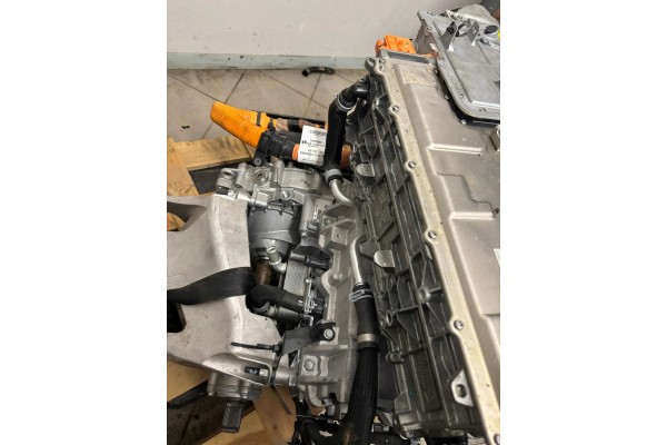 NEW ENGINE COMPLETE ELECTRIC RENAULT MASTER IV 4 E TECH 2024 6AM 412 Version European
