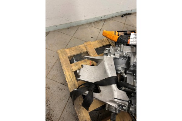 NEW ENGINE COMPLETE ELECTRIC RENAULT MASTER IV 4 E TECH 2024 6AM 412 Quality of parts according to GVO O original with manufactu
