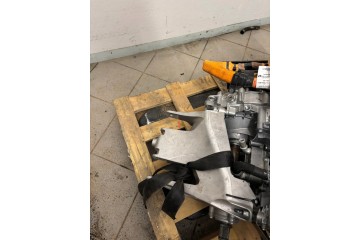 NEW ENGINE COMPLETE ELECTRIC RENAULT MASTER IV 4 E TECH 2024 6AM 412 Quality of parts according to GVO O original with manufactu