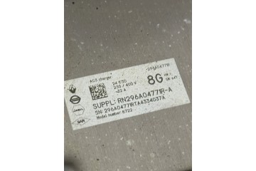 NEW ENGINE COMPLETE ELECTRIC RENAULT MASTER IV 4 E TECH 2024 6AM 412 Catalog number of substitutes 296A04771R 6AM412 6AM 412 C00