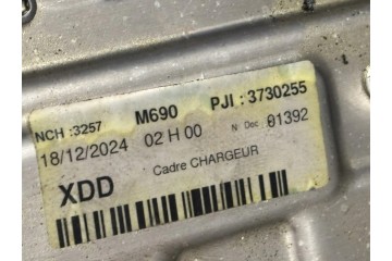 NEW ENGINE COMPLETE ELECTRIC RENAULT MASTER IV 4 E TECH 2024 6AM 412 Catalog number of the original 296A04771R 6AM412 6AM 412 C0