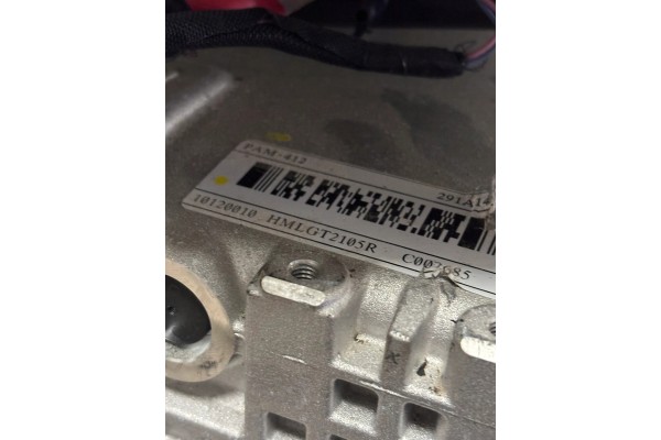 Motor Completo Eléctrico Nuevo Renault Master IV 4 E-TECH 2024 - 6AM-