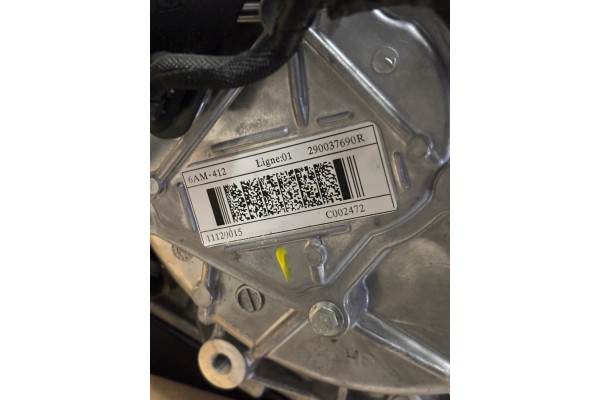 Motor Completo Eléctrico Nuevo Renault Master IV 4 E-TECH 2024 - 6AM-