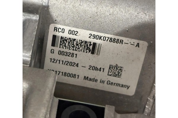 Motor Completo Eléctrico Nuevo Renault Master IV 4 E-TECH 2024 - 6AM-
