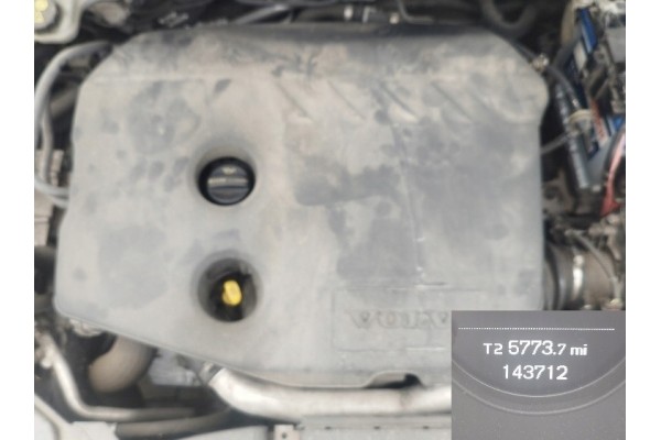 COMPLETE ENGINE VOLVO V40 II S60 II V60 XC60 S80 II V70 III D4162T