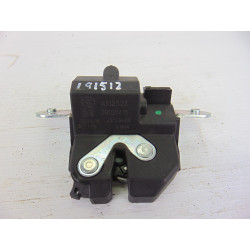 39021416 CERRADURA MALETERO / PORTON OPEL ASTRA K BERLINA 5P