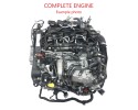 Audi Q3 8U 2 0 TDI Diesel Engine Bare Post DFTA 150HP