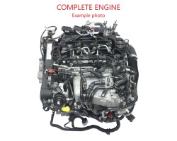Audi Q3 8U 2 0 TDI Diesel Engine Bare Post DFTA 150HP