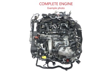 Audi Q3 8U 2 0 TDI Diesel Engine Bare Post DFTA 150HP