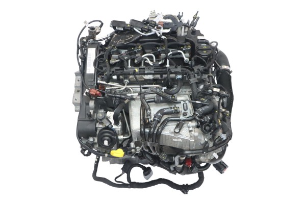 Audi Q3 8U 2 0 TDI Diesel Engine Bare Post DFTA 150HP Part manufacturer Audi OE
